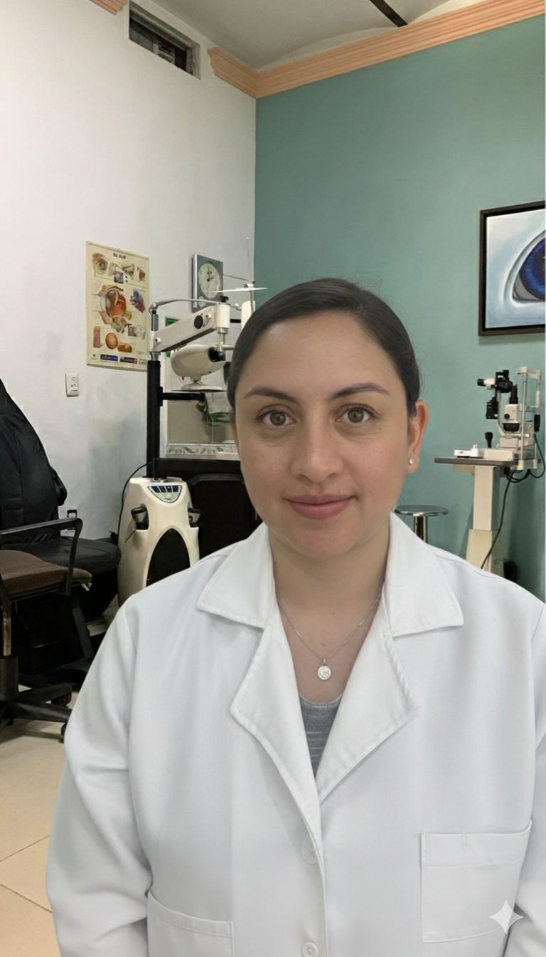 Lic. Eunice Rodríguez Mejía - Fundadora de Clínica Crystal